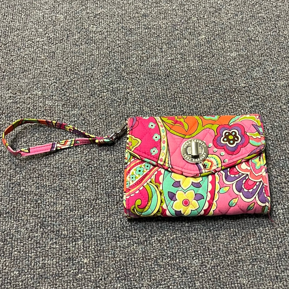 New without tags  Vera Bradley small wallet